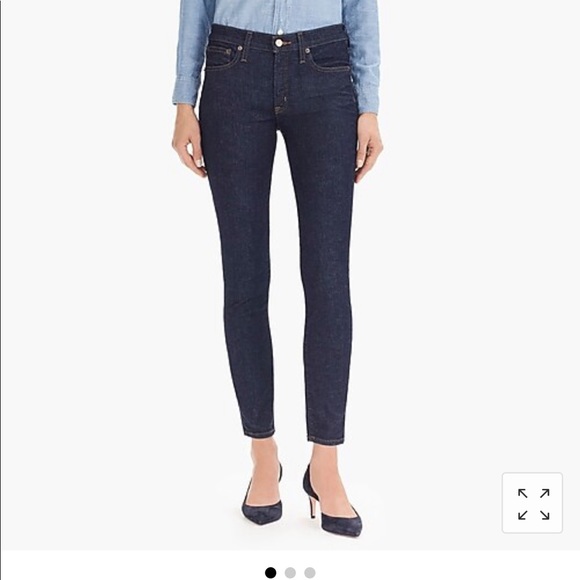 J. Crew Factory Denim - j crew| Toothpick Skinny Jeans Class…